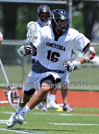 Thumbnail 2 in Conestoga vs. Manheim Township (PIAA Semifinal) photogallery.