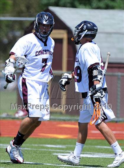 Thumbnail 1 in Conestoga vs. Manheim Township (PIAA Semifinal) photogallery.