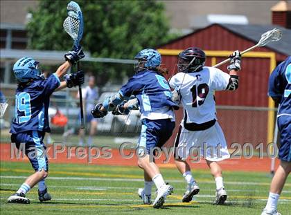 Thumbnail 3 in Conestoga vs. Manheim Township (PIAA Semifinal) photogallery.
