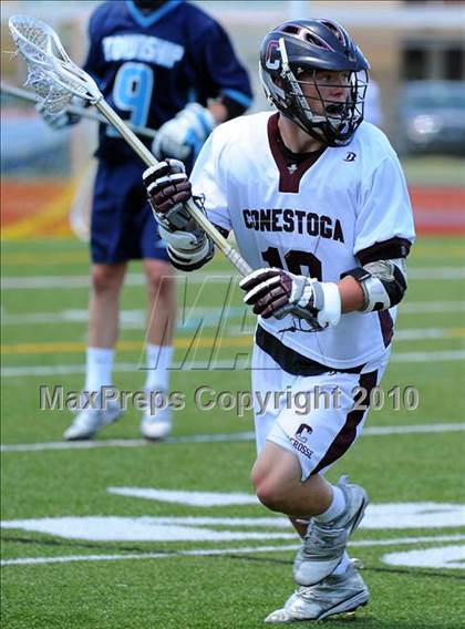 Thumbnail 3 in Conestoga vs. Manheim Township (PIAA Semifinal) photogallery.