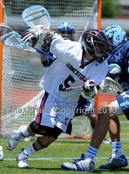 Thumbnail 2 in Conestoga vs. Manheim Township (PIAA Semifinal) photogallery.