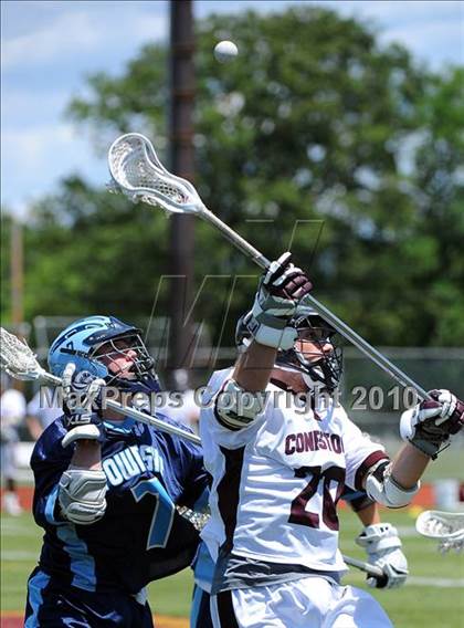 Thumbnail 2 in Conestoga vs. Manheim Township (PIAA Semifinal) photogallery.