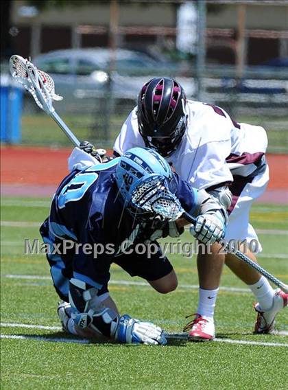 Thumbnail 3 in Conestoga vs. Manheim Township (PIAA Semifinal) photogallery.