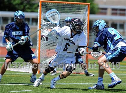 Thumbnail 1 in Conestoga vs. Manheim Township (PIAA Semifinal) photogallery.