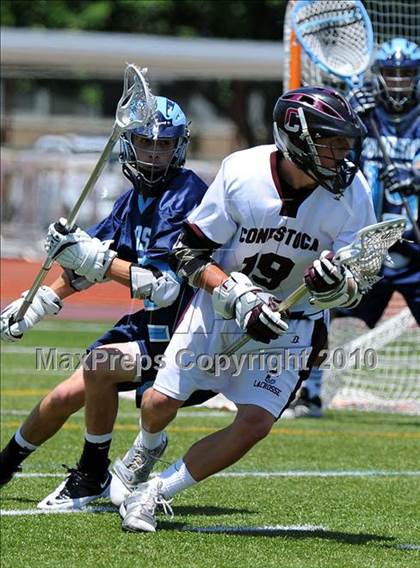 Thumbnail 1 in Conestoga vs. Manheim Township (PIAA Semifinal) photogallery.