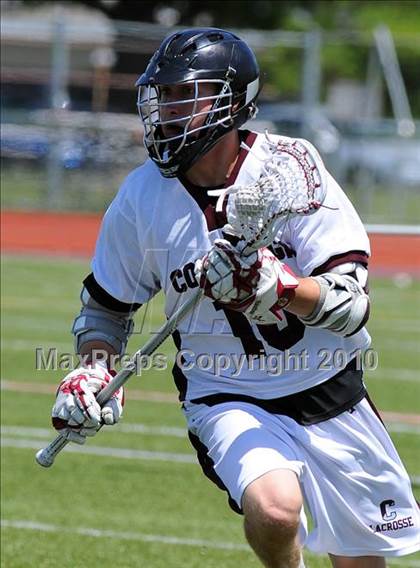 Thumbnail 1 in Conestoga vs. Manheim Township (PIAA Semifinal) photogallery.