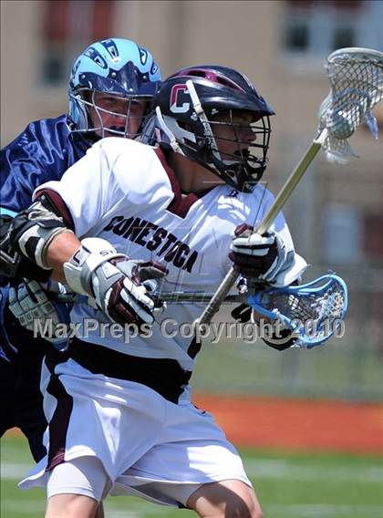 Thumbnail 3 in Conestoga vs. Manheim Township (PIAA Semifinal) photogallery.