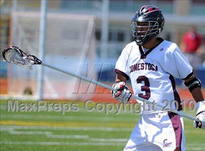 Thumbnail 3 in Conestoga vs. Manheim Township (PIAA Semifinal) photogallery.