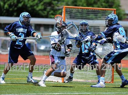 Thumbnail 3 in Conestoga vs. Manheim Township (PIAA Semifinal) photogallery.