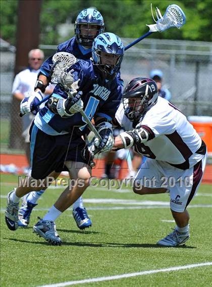 Thumbnail 3 in Conestoga vs. Manheim Township (PIAA Semifinal) photogallery.