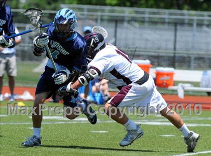 Thumbnail 2 in Conestoga vs. Manheim Township (PIAA Semifinal) photogallery.
