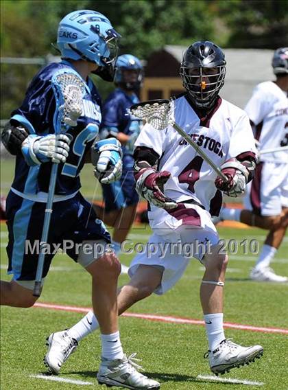 Thumbnail 1 in Conestoga vs. Manheim Township (PIAA Semifinal) photogallery.