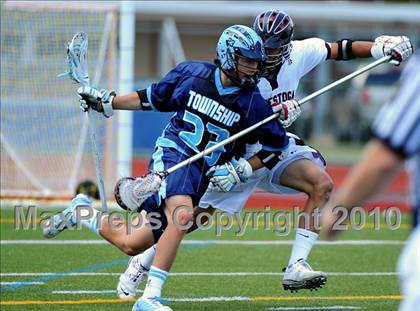 Thumbnail 2 in Conestoga vs. Manheim Township (PIAA Semifinal) photogallery.