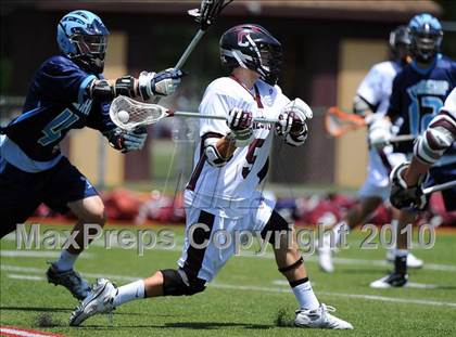 Thumbnail 1 in Conestoga vs. Manheim Township (PIAA Semifinal) photogallery.