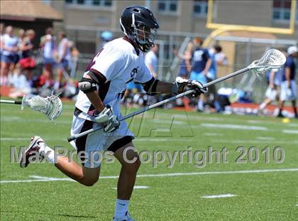Thumbnail 2 in Conestoga vs. Manheim Township (PIAA Semifinal) photogallery.