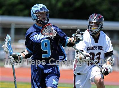 Thumbnail 3 in Conestoga vs. Manheim Township (PIAA Semifinal) photogallery.