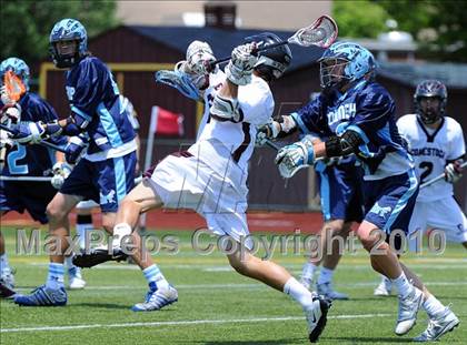Thumbnail 2 in Conestoga vs. Manheim Township (PIAA Semifinal) photogallery.