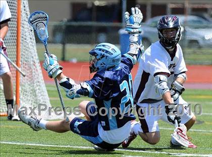 Thumbnail 1 in Conestoga vs. Manheim Township (PIAA Semifinal) photogallery.