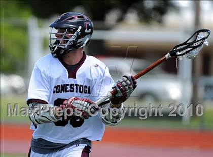 Thumbnail 1 in Conestoga vs. Manheim Township (PIAA Semifinal) photogallery.