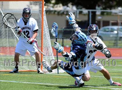 Thumbnail 3 in Conestoga vs. Manheim Township (PIAA Semifinal) photogallery.