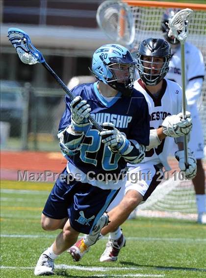 Thumbnail 1 in Conestoga vs. Manheim Township (PIAA Semifinal) photogallery.