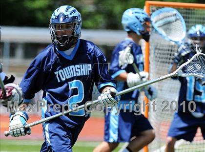 Thumbnail 2 in Conestoga vs. Manheim Township (PIAA Semifinal) photogallery.