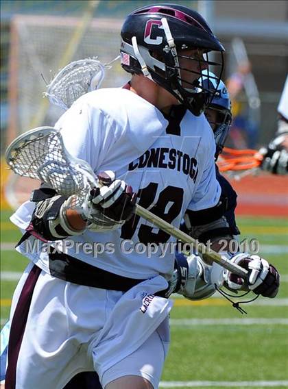 Thumbnail 1 in Conestoga vs. Manheim Township (PIAA Semifinal) photogallery.