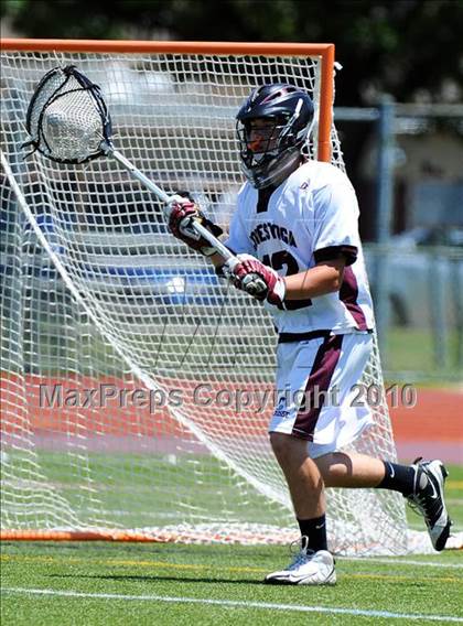 Thumbnail 2 in Conestoga vs. Manheim Township (PIAA Semifinal) photogallery.