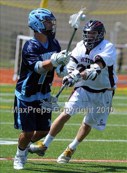 Thumbnail 1 in Conestoga vs. Manheim Township (PIAA Semifinal) photogallery.
