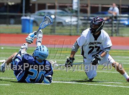 Thumbnail 2 in Conestoga vs. Manheim Township (PIAA Semifinal) photogallery.