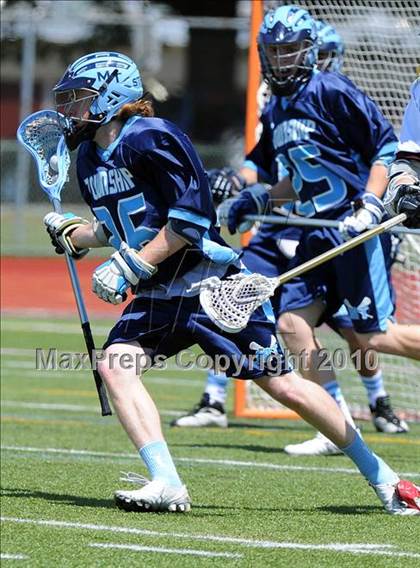 Thumbnail 1 in Conestoga vs. Manheim Township (PIAA Semifinal) photogallery.
