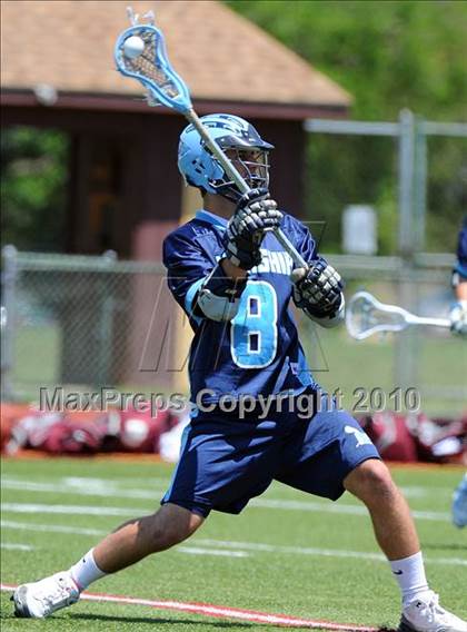 Thumbnail 2 in Conestoga vs. Manheim Township (PIAA Semifinal) photogallery.