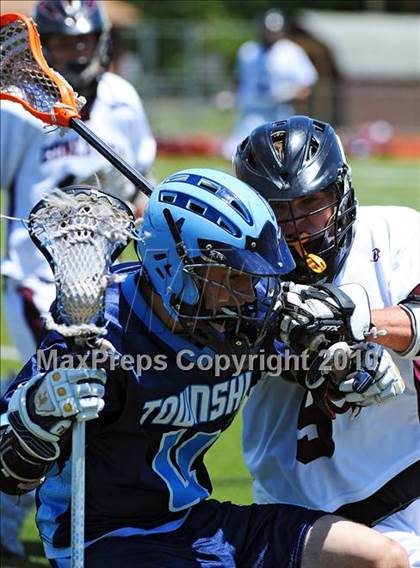 Thumbnail 3 in Conestoga vs. Manheim Township (PIAA Semifinal) photogallery.