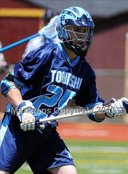 Thumbnail 1 in Conestoga vs. Manheim Township (PIAA Semifinal) photogallery.