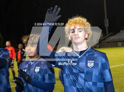 Thumbnail 2 in Asheboro vs. Western Alamance (NCHSAA 3A Final - Awards) photogallery.