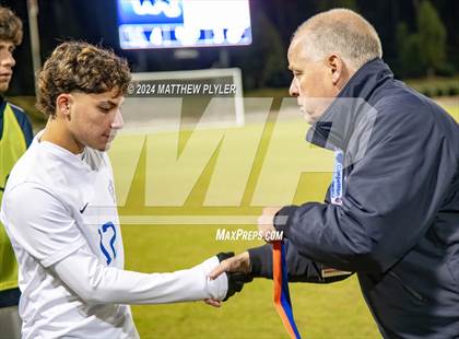 Thumbnail 1 in Asheboro vs. Western Alamance (NCHSAA 3A Final - Awards) photogallery.