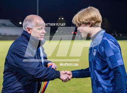 Thumbnail 3 in Asheboro vs. Western Alamance (NCHSAA 3A Final - Awards) photogallery.