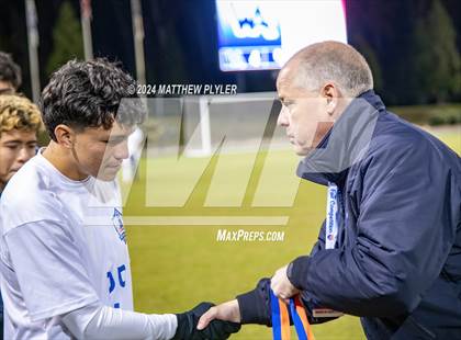 Thumbnail 1 in Asheboro vs. Western Alamance (NCHSAA 3A Final - Awards) photogallery.