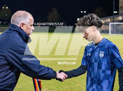 Thumbnail 3 in Asheboro vs. Western Alamance (NCHSAA 3A Final - Awards) photogallery.