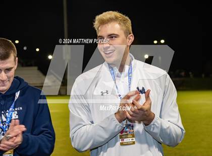 Thumbnail 2 in Asheboro vs. Western Alamance (NCHSAA 3A Final - Awards) photogallery.