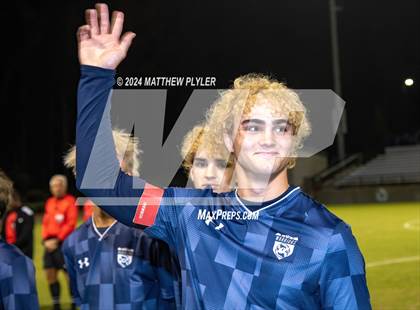 Thumbnail 1 in Asheboro vs. Western Alamance (NCHSAA 3A Final - Awards) photogallery.