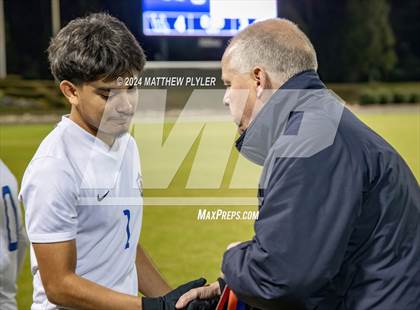 Thumbnail 1 in Asheboro vs. Western Alamance (NCHSAA 3A Final - Awards) photogallery.