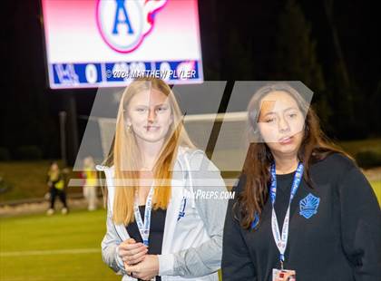 Thumbnail 3 in Asheboro vs. Western Alamance (NCHSAA 3A Final - Awards) photogallery.