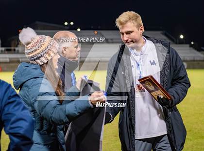 Thumbnail 1 in Asheboro vs. Western Alamance (NCHSAA 3A Final - Awards) photogallery.