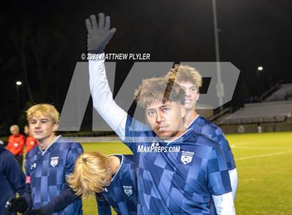 Thumbnail 3 in Asheboro vs. Western Alamance (NCHSAA 3A Final - Awards) photogallery.