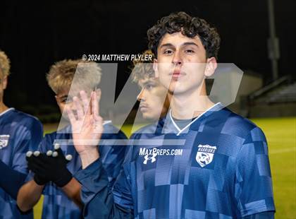 Thumbnail 1 in Asheboro vs. Western Alamance (NCHSAA 3A Final - Awards) photogallery.