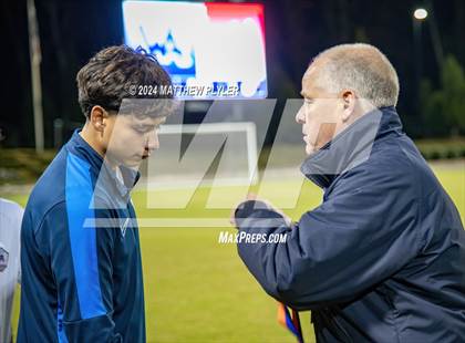Thumbnail 3 in Asheboro vs. Western Alamance (NCHSAA 3A Final - Awards) photogallery.