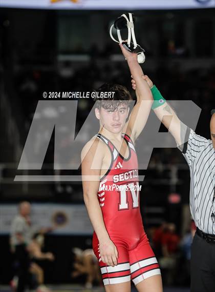Thumbnail 2 in NYSPHSAA Division 2 Championships (Quarter-Finals 101 to 145)  photogallery.