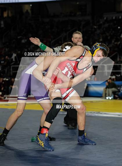 Thumbnail 2 in NYSPHSAA Division 2 Championships (Quarter-Finals 101 to 145)  photogallery.