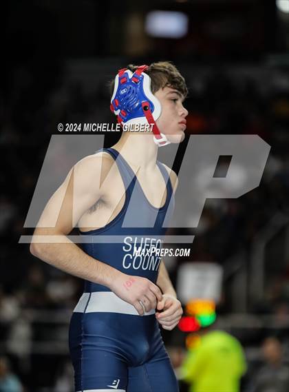 Thumbnail 1 in NYSPHSAA Division 2 Championships (Quarter-Finals 101 to 145)  photogallery.